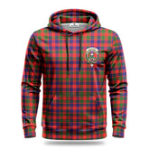 McGowan Tartan Crest Hoodie